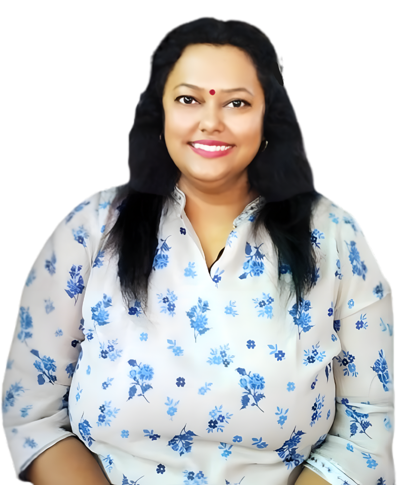 Sanjukta Paul -digital marketing manager